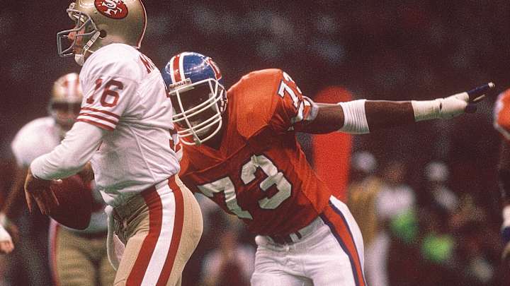 Best Broncos to Ever Wear the Jersey Number: 70-79