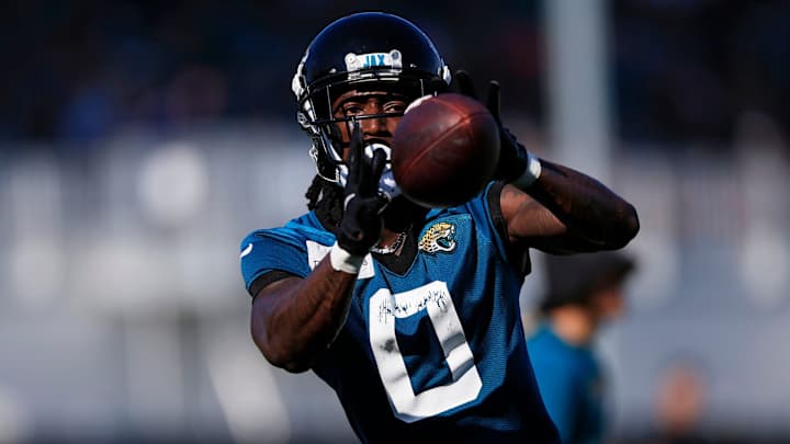 Jaguars’ Evan Engram: Calvin Ridley Is a ‘Generational Talent’