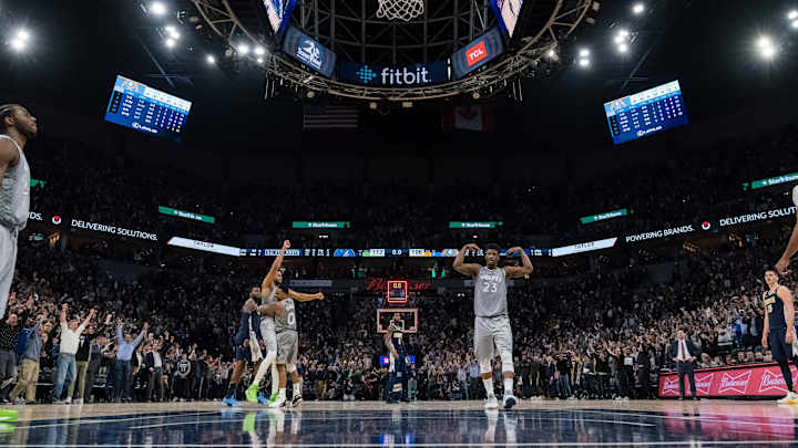 Former NBA Star Reveals Hilarious Story About Facing Nuggets