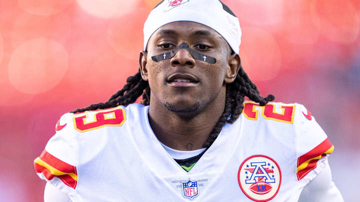 Colts Sign Former Chiefs Cornerback