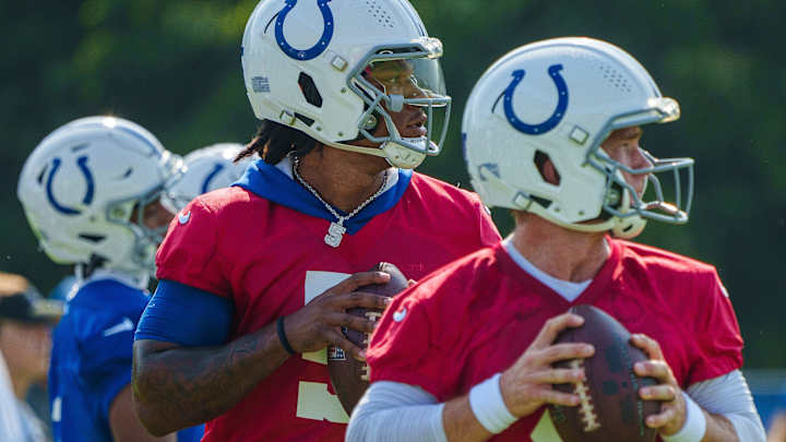 Why 2023 Colts Camp is the Most Important in Franchise History