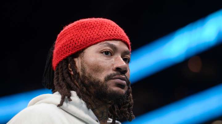 Knicks Player Reveals Derrick Rose's Reaction to Being Benched