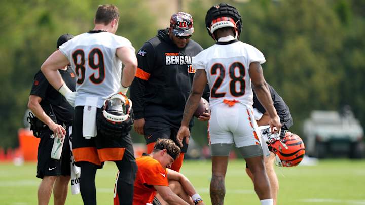 Joe Burrow Watch: Latest Update on the Bengals' Star Quarterback