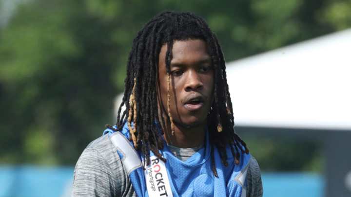 Dan Campbell: We 'Need' Jameson Williams Practicing