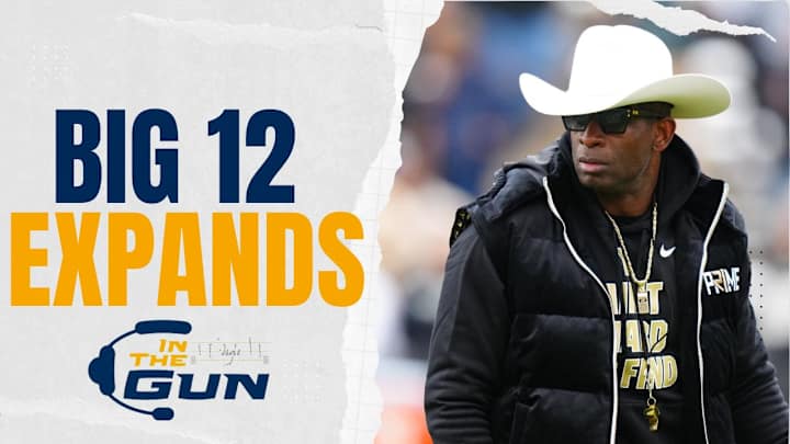 In the Gun: The Big 12 Expands...Again