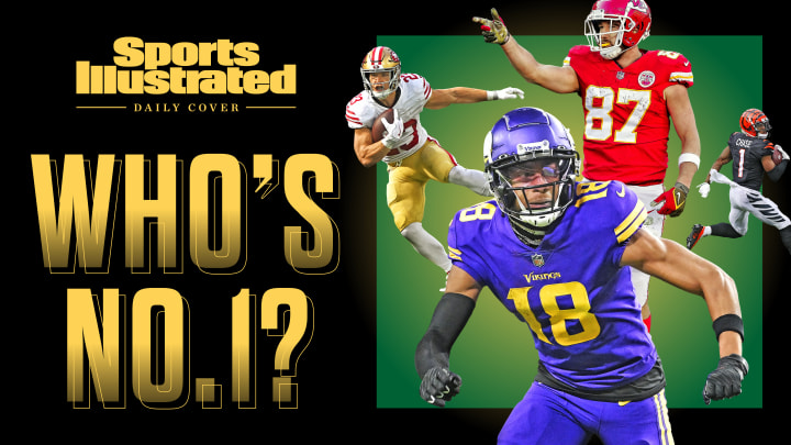 Here’s What You Should Do With the First Pick in Your Fantasy Football Draft