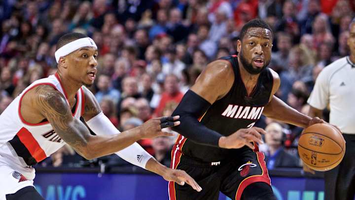 Dwyane Wade Gives His Take On Damian Lillard To Miami Heat Situation