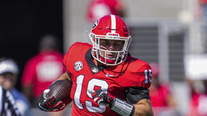 Georgia's Coaches Explain What Makes Brock Bowers Special