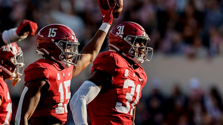 Lessons Learned: Dallas Turner Ready for Life After Will Anderson Jr.