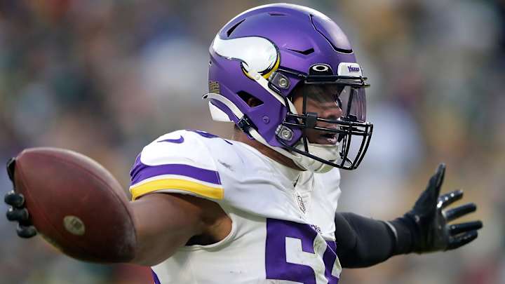 Vikings Roster Countdown: No. 58 Jordan Hicks — Steady Leader, Starting LB