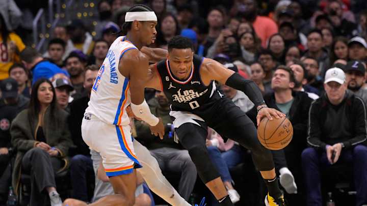 OKC Thunder vs. Clippers: Series Outlook OKC Thunder vs. Clippers: Series Outlook