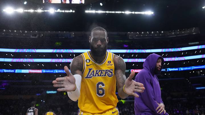 Lakers News: LA's Master Plan Following LeBron James' Departure