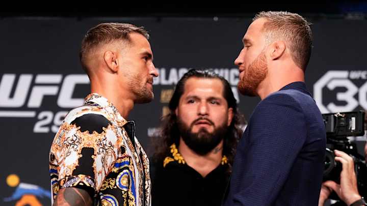 UFC 291 Weigh-in Results: Poirier vs. Gaethje 2 Official, Two Fighters Whiff On Scale UFC 291 Weigh-in Results: Poirier vs. Gaethje 2 Official, Two Fighters Whiff On Scale