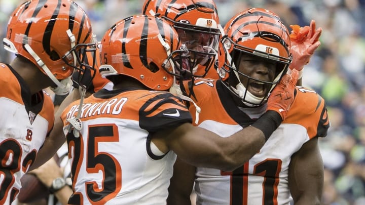 John Ross Retires as NFL Greatness Eludes Him