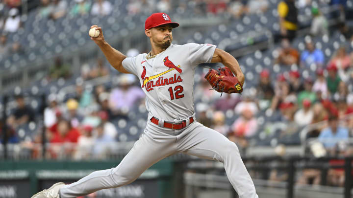 Texas Rangers 'Aggressively' Pursuing Cardinals Closer