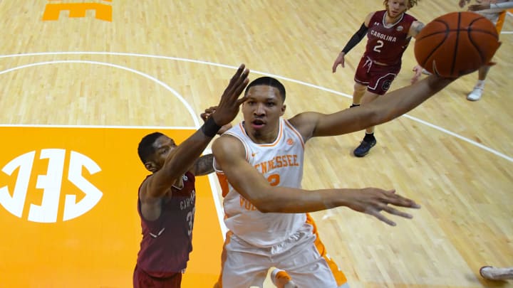 Top Five Players in the Rick Barnes Era