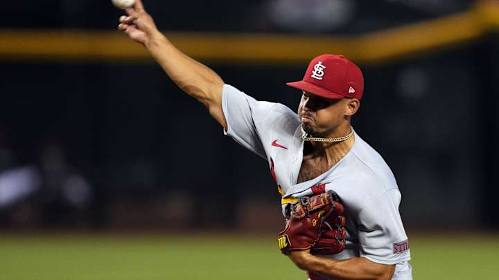 Houston Astros Interested in Cardinals Flamethrower at Trade Deadline