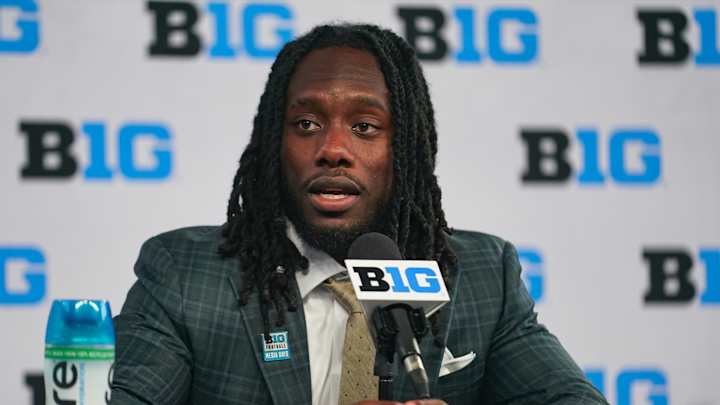 Noah Pierre Believes Indiana Football Will Be Different in 2023
