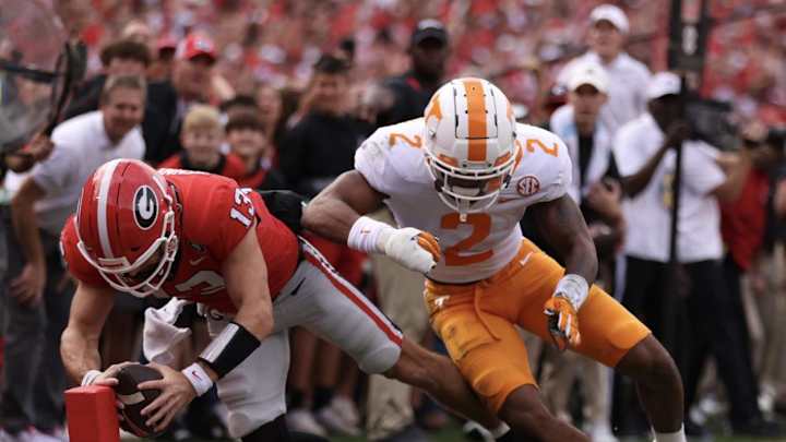 Stetson Bennett Reportedly "A Glitch" in New Madden Video Game