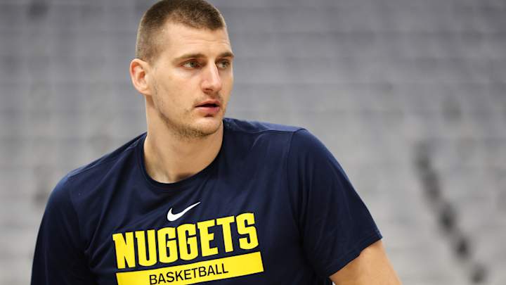 Nikola Jokic’s Status vs. Mavericks Revealed