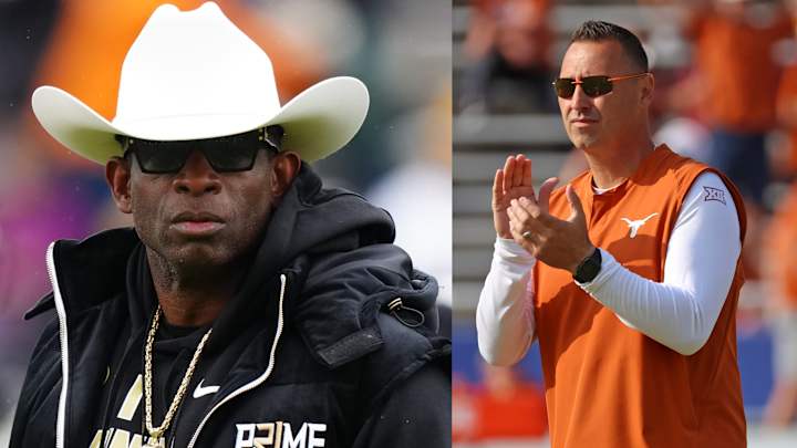 Deion Sanders, Colorado 'Changing The Game' in Big 12 as Texas, OU Head to SEC Deion Sanders, Colorado 'Changing The Game' in Big 12 as Texas, OU Head to SEC