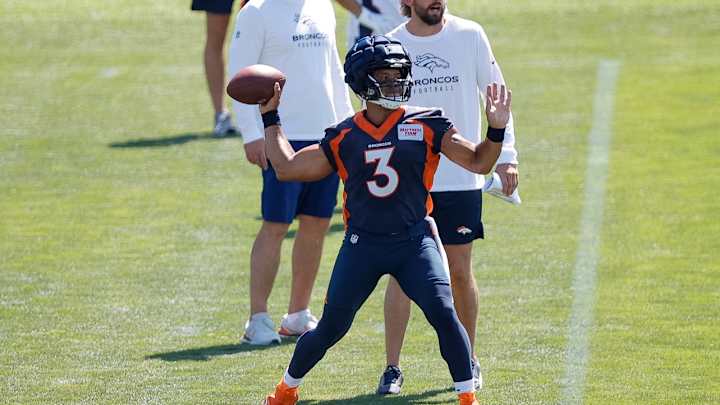 Broncos Camp | Day 6: Putting Russell Wilson's Practice in Perspective