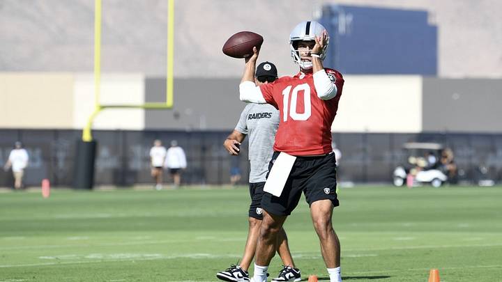 Josh McDaniels Talks Familiarity with Jimmy Garoppolo