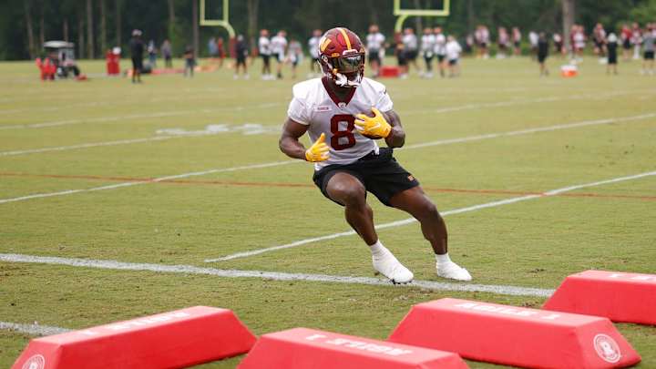 Commanders Brian Robinson Jr.: 'Feel More Like Myself' After Shooting