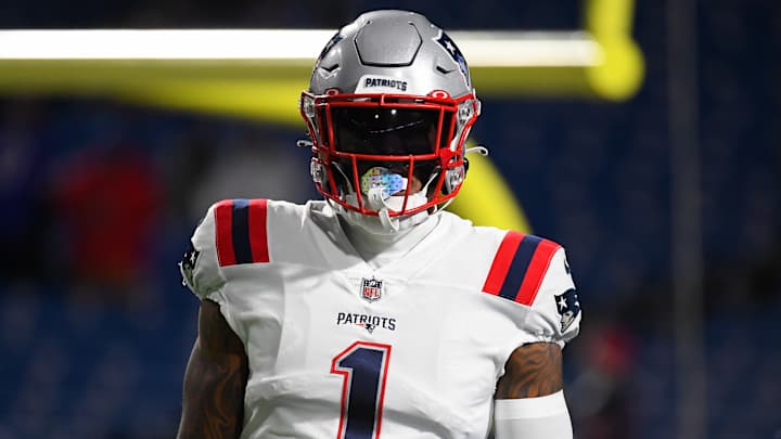 Bills Workout Ex Patriots WR N'Keal Harry; Signing Coming? Bills Workout Ex Patriots WR N'Keal Harry; Signing Coming?