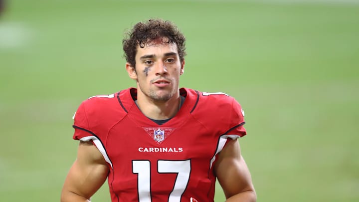 Bills Sign WR Andy Isabella, Cut Reggie Wayne's Cousin