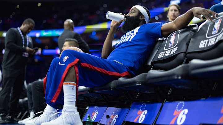 NBA's New Warning Could Impact James Harden's Trade Request NBA's New Warning Could Impact James Harden's Trade Request