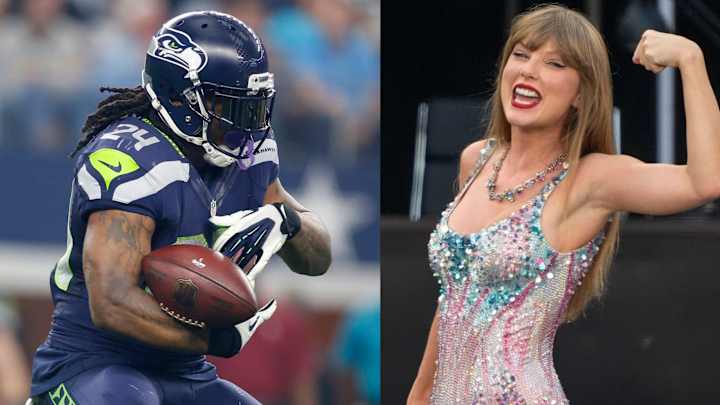 Seahawks 'Beast Quake' or Taylor Swift Concert? Seismic Activity Rankings Seahawks 'Beast Quake' or Taylor Swift Concert? Seismic Activity Rankings
