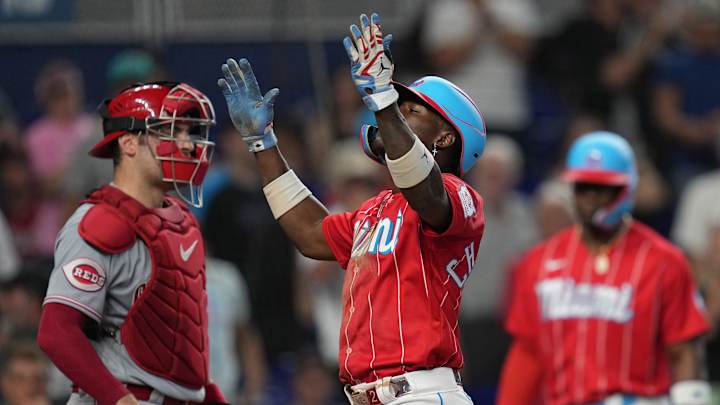Miami Marlins Star Getting Ready to Return as Team Pushes For Playoffs