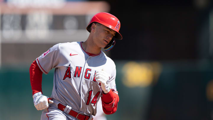 Angels News: Logan O’Hoppe Provides Huge Injury Update, ‘I Feel Like I Could Play Tonight’