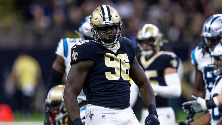 Saints Defender Explains the Tough Leap from 'Good to Great' Saints Defender Explains the Tough Leap from 'Good to Great'