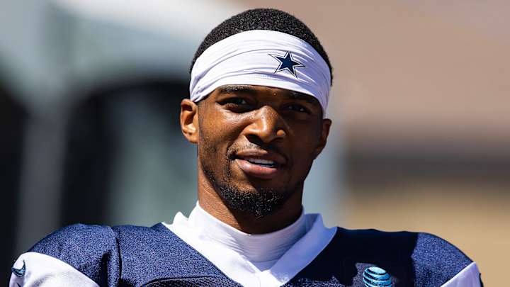 Bills Sign CB Kyron Brown, Cut Cameron Dantzler Bills Sign CB Kyron Brown, Cut Cameron Dantzler