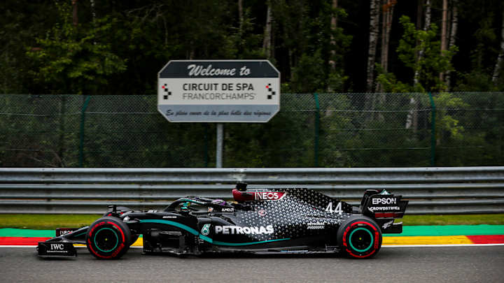 F1 News: FIA Reveals Reason Behind Lewis Hamilton's Penalty