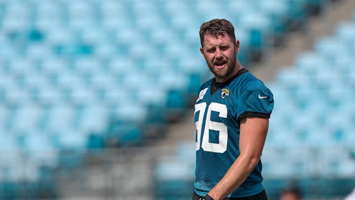 Jaguars Training Camp, Day 3: 5 Observations on Travon Walker, Gerrit Prince and More