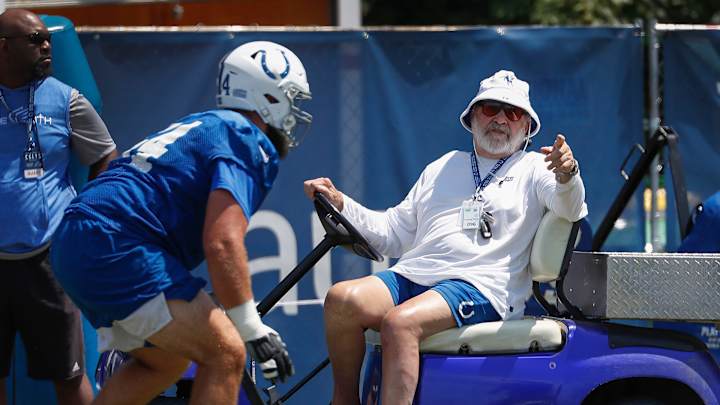 Tony Sparano Jr Talks Offensive Line Mentors, Howard Mudd Tony Sparano Jr Talks Offensive Line Mentors, Howard Mudd