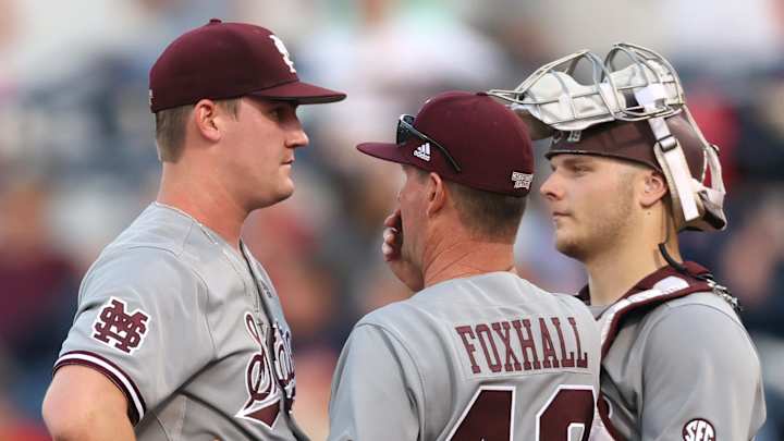 Coach Thompson has brought Scott Foxhall back to the Plains Coach Thompson has brought Scott Foxhall back to the Plains