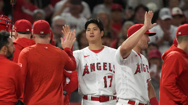 Superstar Shohei Ohtani Continues to Top Himself as He Passes His Own Record in Team Record Books Superstar Shohei Ohtani Continues to Top Himself as He Passes His Own Record in Team Record Books