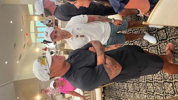 Photos from Jordan Poyer's Celebrity Golf Tournament