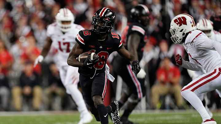 Ohio State Buckeyes vs. Wisconsin Badgers Game Predictions