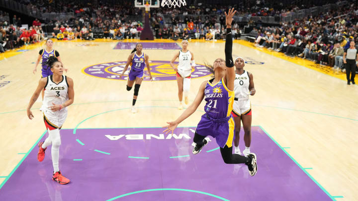 UCLA Women's Basketball: Former Bruin Narrowly Misses Out On WNBA Hardware