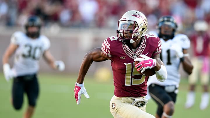 Former FSU Star Travis Rudolph Set to Make XFL Debut In Football Comeback