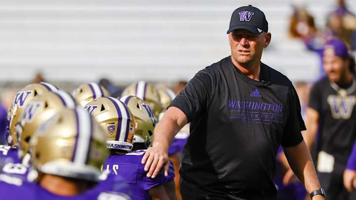 Husky Fans, Prepare for DeBoer Poaching Attempts to Begin