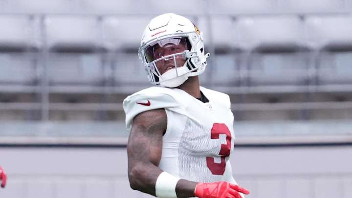 Budda Baker Demanding Excellence From Cardinals
