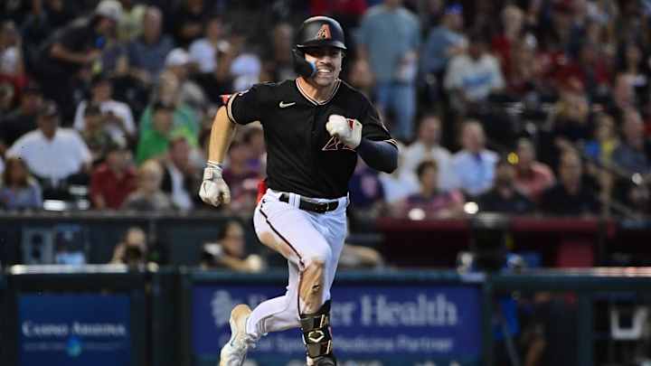 Corbin Carroll Chases History as D-backs Face Mariners