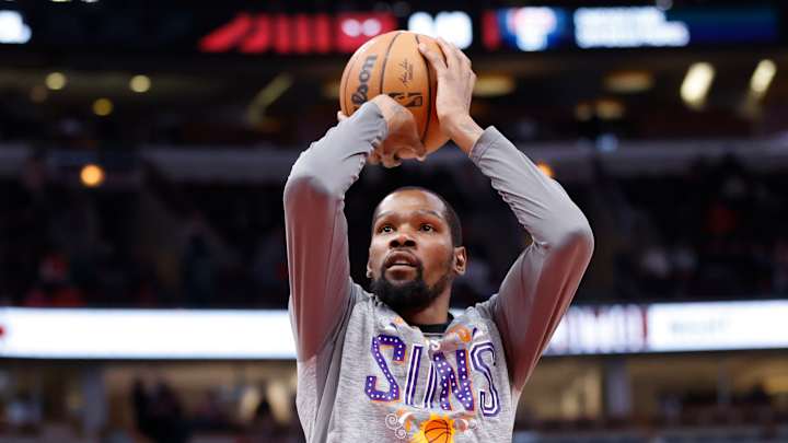 Kevin Durant and Jordan Poole Video Goes Viral