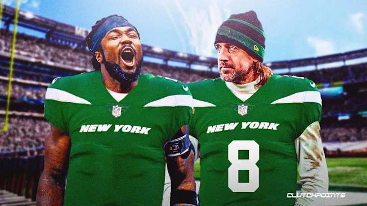 Bills vs. Jets: Robert Saleh Reveals Status of Breece Hall, Dalvin Cook for Week 1 Bills vs. Jets: Robert Saleh Reveals Status of Breece Hall, Dalvin Cook for Week 1